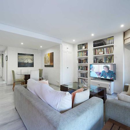 1104 First Line Beach Apartment Golden Beach Pool Marbella Zewnętrze zdjęcie