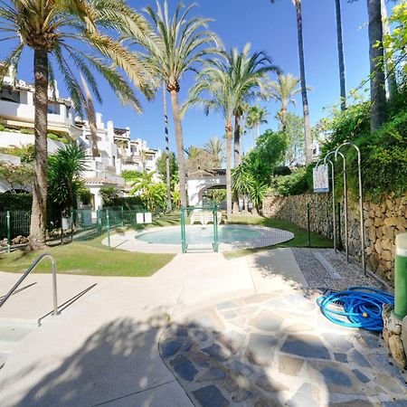 1104 First Line Beach Apartment Golden Beach Pool Marbella Zewnętrze zdjęcie
