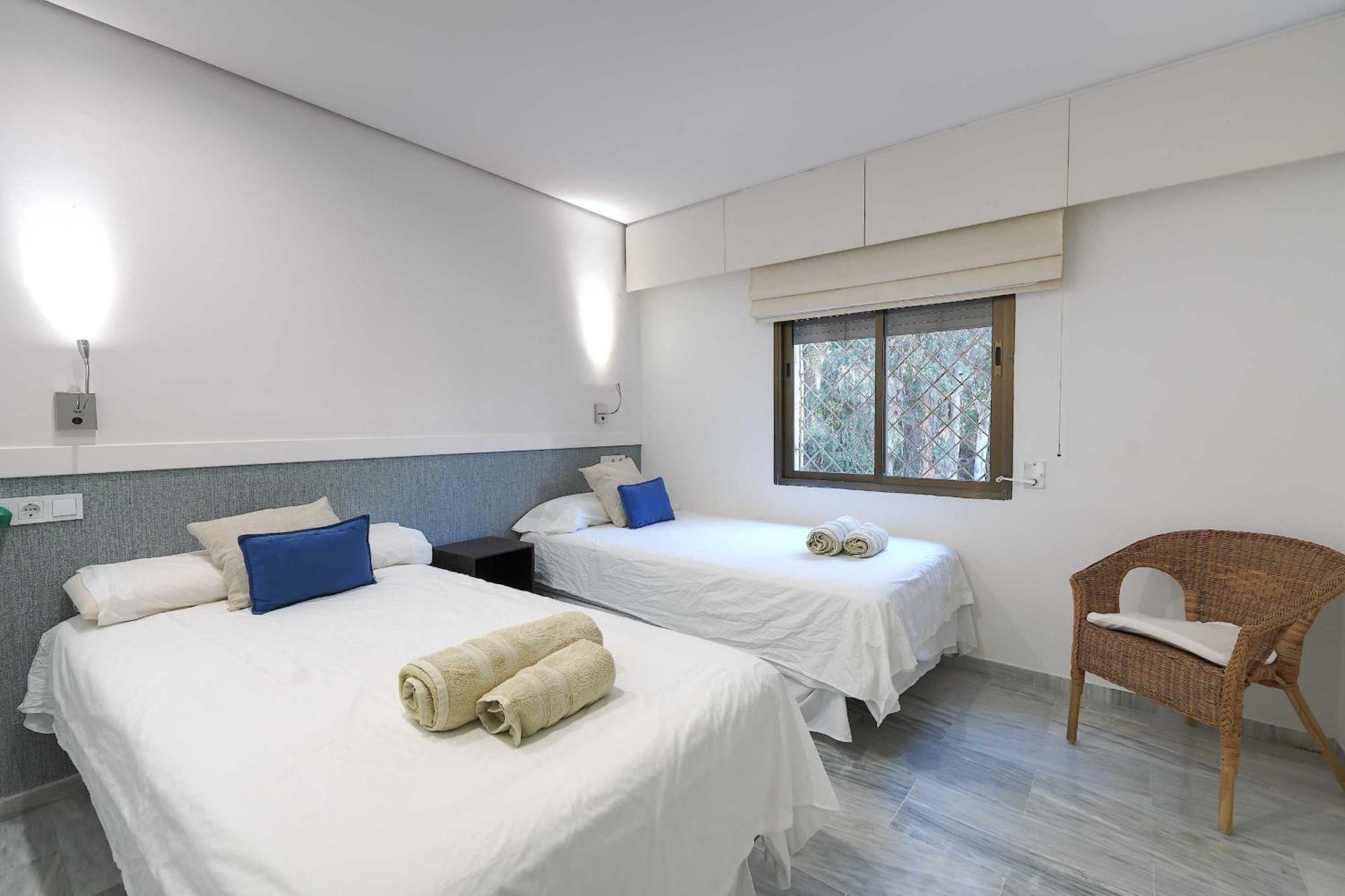 1104 First Line Beach Apartment Golden Beach Pool Marbella Zewnętrze zdjęcie