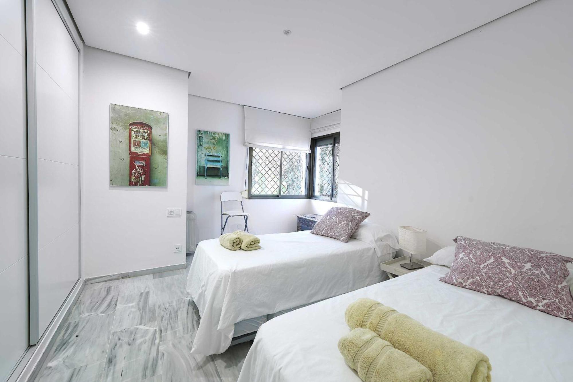 1104 First Line Beach Apartment Golden Beach Pool Marbella Zewnętrze zdjęcie