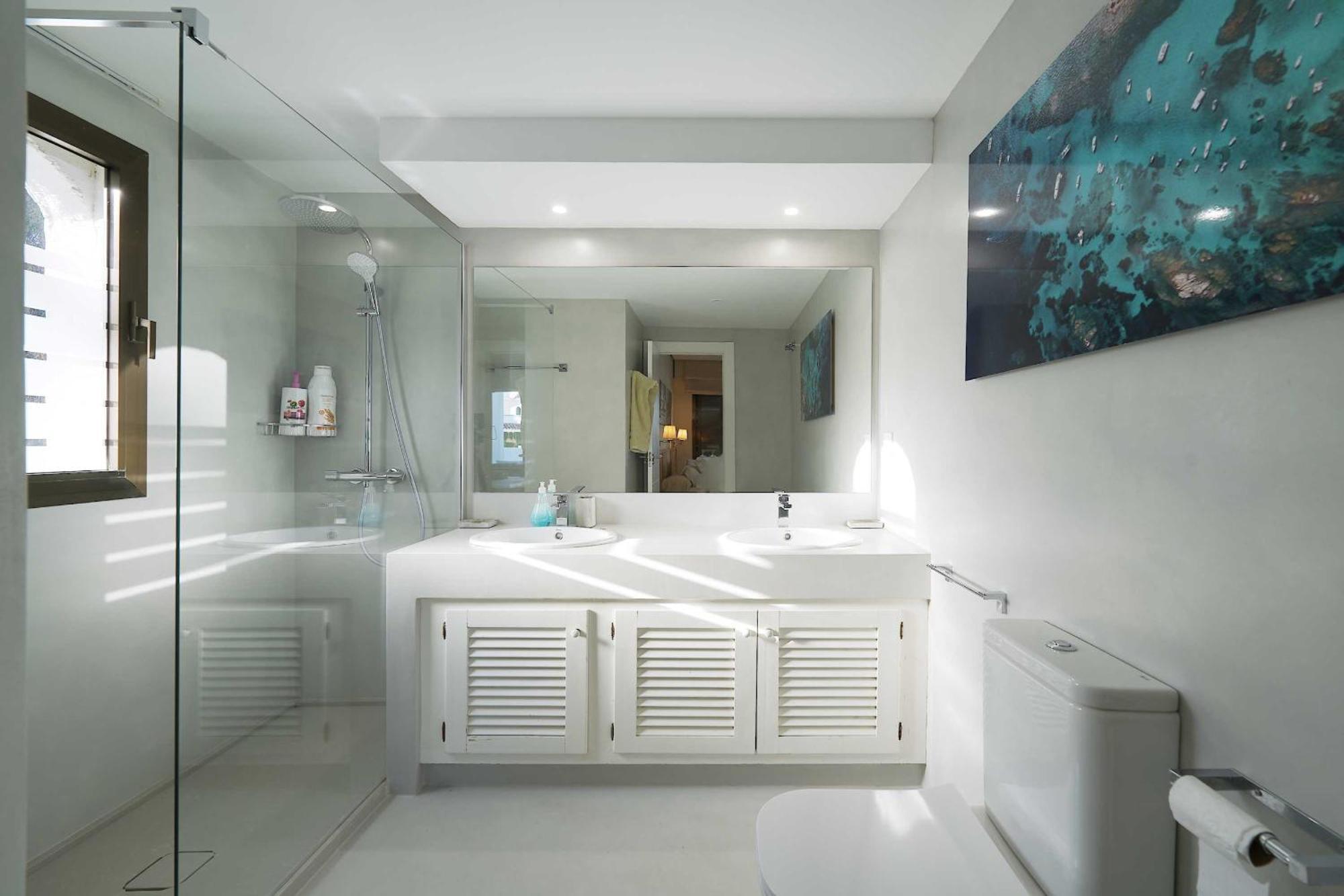 1104 First Line Beach Apartment Golden Beach Pool Marbella Zewnętrze zdjęcie