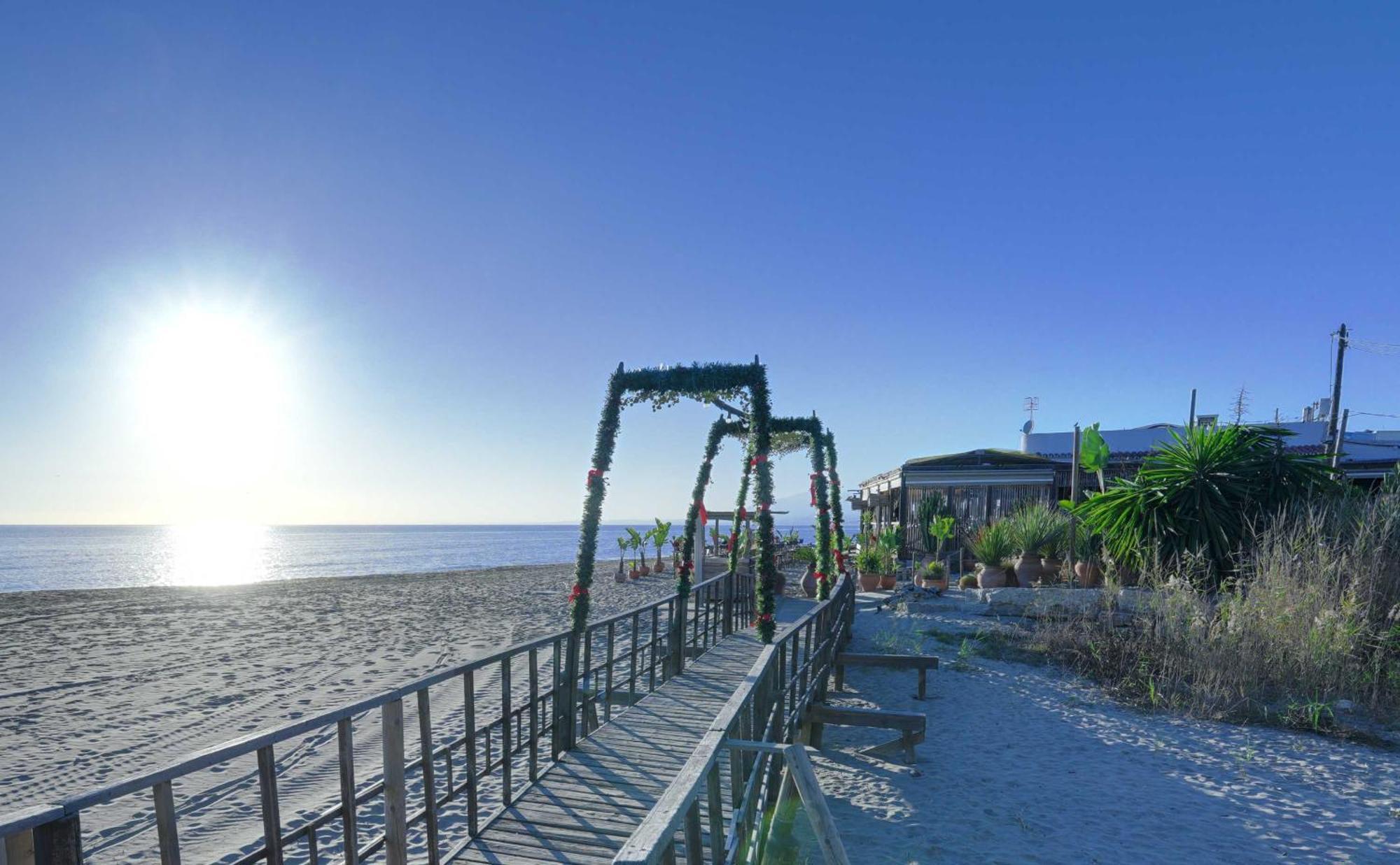1104 First Line Beach Apartment Golden Beach Pool Marbella Zewnętrze zdjęcie