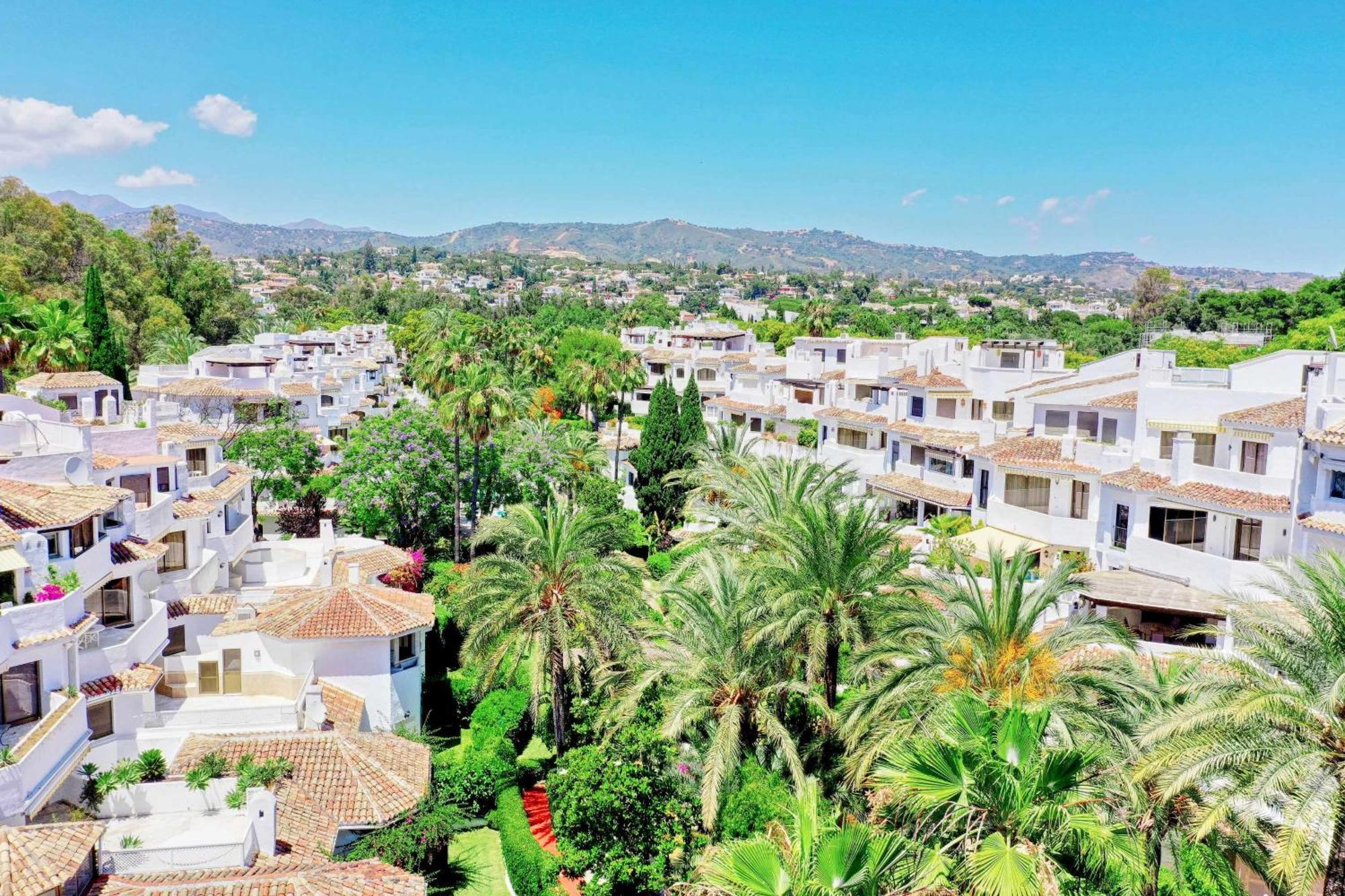 1104 First Line Beach Apartment Golden Beach Pool Marbella Zewnętrze zdjęcie